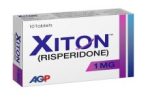 Xiton Tablets 2Mg (1 Box = 1 Strip)(1 Strip = 10 Tablets)