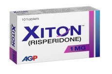 Xiton Tablets 2Mg (1 Box = 1 Strip)(1 Strip = 10 Tablets)