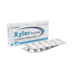 Xylor Tablets 10Mg (1 Box = 2 Strips) (1 Strip = 10 Tablets)