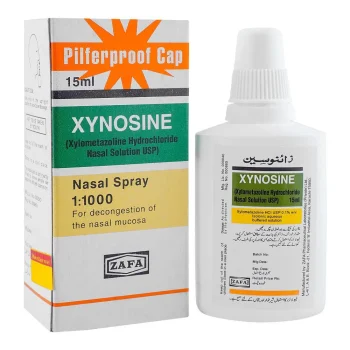 Xynosine Nasal Spray 15Ml