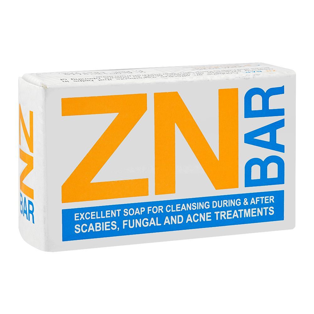 ZN Soap Bar