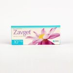 Zavget Tablets 10Mg  (1 Box = 1 Strip)(1 Strip = 14 Tablets)