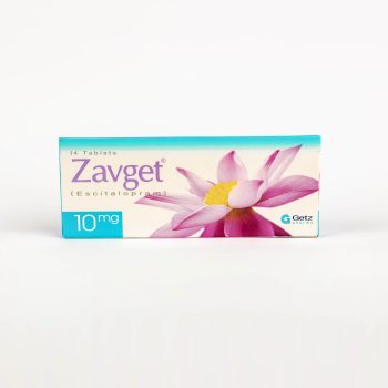 Zavget Tablets 10Mg  (1 Box = 1 Strip)(1 Strip = 14 Tablets)