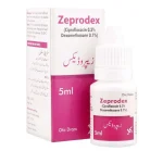 Zeprodex ear drop