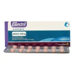 Zestril Tablets 20Mg (1 Box = 1 Strip)(1 Strip = 14 Tablets)