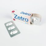 Zetro Tablets 500Mg (1 Box = 2 Strips) (1 Strip = 3 Tablets)