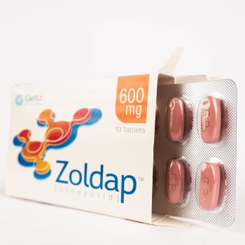 Zoldap Tablets 600Mg (1 Box = 1 Strip)(1 Strip = 10 Tablets)