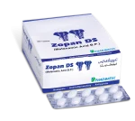 Zopan Ds Tablets 500Mg  (1 Strip = 10 Tablets)