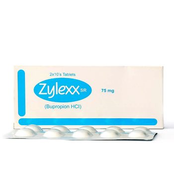 Zylexx Sr Tablets 150Mg (1 Strip = 10 Tablets)