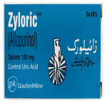 Zyloric 100mg
