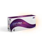 Cap-Itra Capsules 100Mg (1 Box = 4 Capsules)