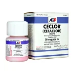 ceclor drops