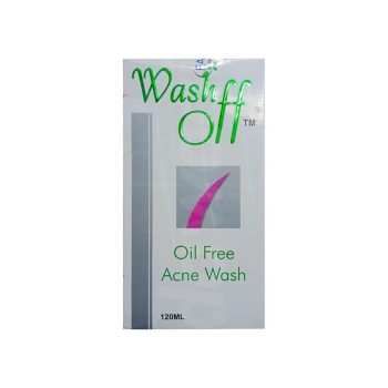 Wash Off Face Wash Oil Free 120Ml