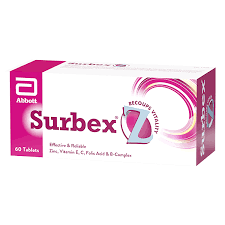 Surbex Z 60s