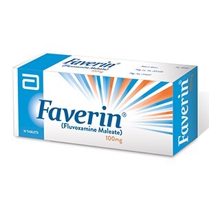 faverin 100mg