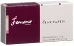 Femara (Letrozole) 2.5mg