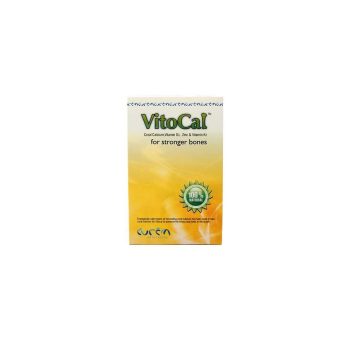 Vitocal Tablets (1 Box = 2 Strips) (1 Strip = 10 Tablets)