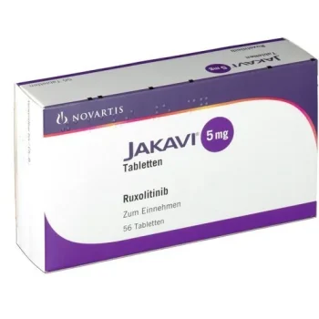 jakavi 5mg tablets