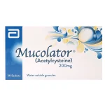 mucolator sachet