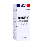 Rubifer Syrup 120Ml