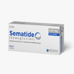 Sematide Injection 0.25Mg (1 Box = 1 Prefilled Syringe)