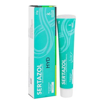 Sertazol Cream 2% 20G