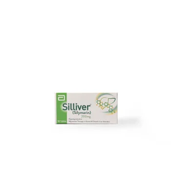 silliver tablets