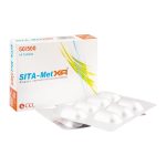 sita met XR 50-500mg