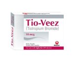 tio-veez 18mcg
