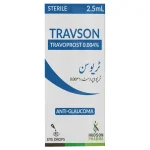 travson eye drop