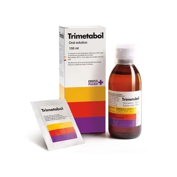 Trimetabol?Syrup 150Ml