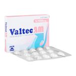 Valtec-Am Tablets 5Mg/160Mg (1 Strip = 14 Tablets)