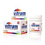 Vitrum Tablets (1 Bottle  = 30 Tablets)