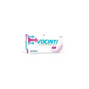 Vocinti Tablets 10Mg  (1 Strip = 7 Tablets)