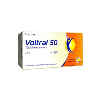 Voltral Tablets 50Mg (1 Strip = 10 Tablets)