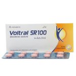 Voltral Sr Tablets 100Mg (1 Box = 3 Strips) (1 Strip = 10 Tablets)