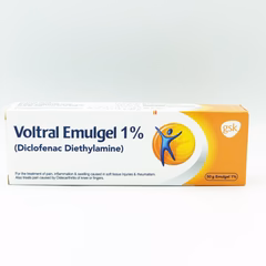 Voltral Emulgel 2% 20G