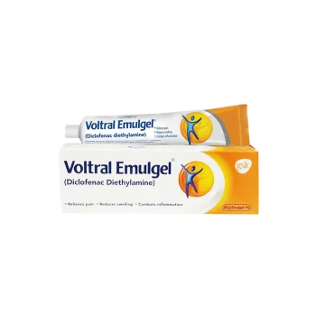 Voltral Emulgel 1% 50G