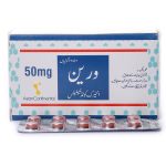 Voren Tablets 50Mg (1 Strip = 10 Tablets)