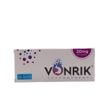 Vonrik Tablets 20Mg (1 Box = 2 Strips) (1 Strip = 7 Tablets)