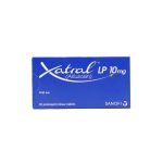 Xatral Lp Tablets 10Mg (1 Strip = 10 Tablets)