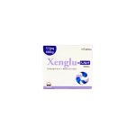 Xenglu-Met Tablets 12.5Mg/850Mg (1 Box = 2 Strips) (1 Strip = 14 Tablets)