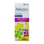 xeticam oral sol