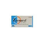Zeenaryl Tablets 3Mg (1 Strip = 10 Tablets)