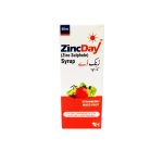Zincday Syrup 60Ml