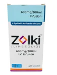 zolki IV 600mg
